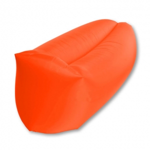 Надувной лежак AirPuf Оранжевый